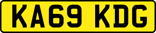 KA69KDG