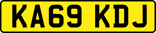 KA69KDJ