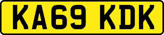 KA69KDK