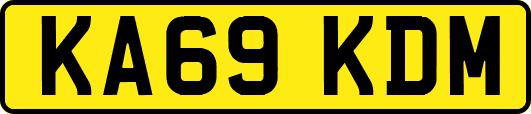 KA69KDM
