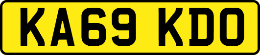 KA69KDO