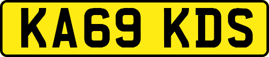 KA69KDS