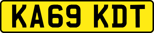KA69KDT