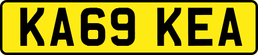 KA69KEA