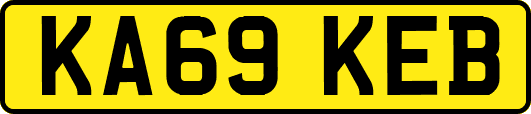 KA69KEB