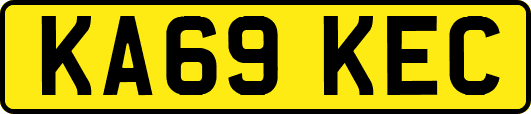 KA69KEC
