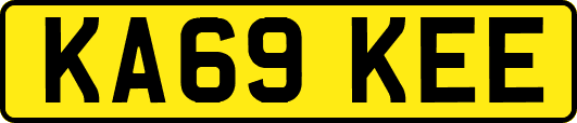 KA69KEE