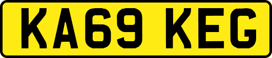 KA69KEG