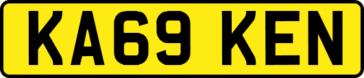 KA69KEN