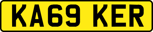 KA69KER