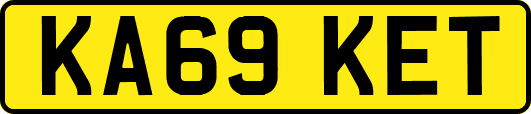 KA69KET