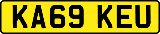 KA69KEU