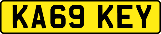KA69KEY