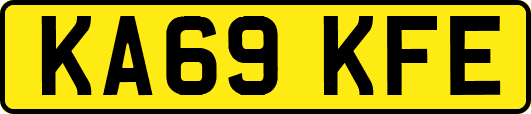 KA69KFE