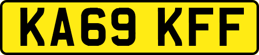 KA69KFF
