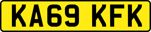 KA69KFK