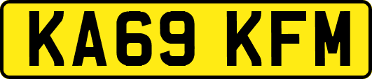 KA69KFM
