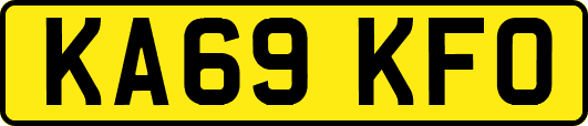 KA69KFO