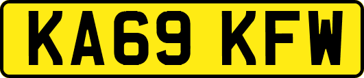KA69KFW