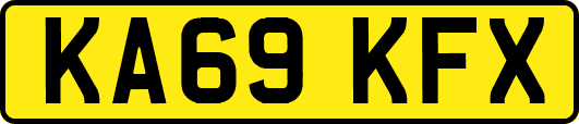 KA69KFX