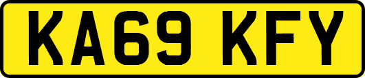 KA69KFY