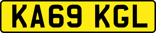 KA69KGL