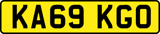 KA69KGO