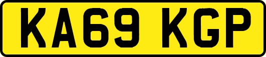 KA69KGP