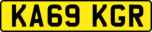 KA69KGR