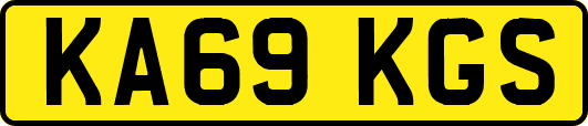 KA69KGS