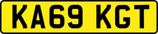 KA69KGT