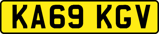 KA69KGV