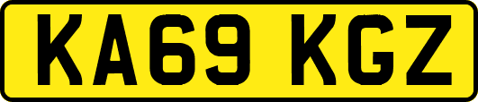 KA69KGZ