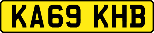 KA69KHB