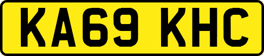 KA69KHC