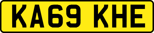 KA69KHE