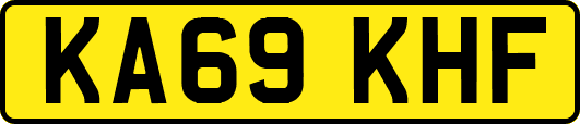 KA69KHF