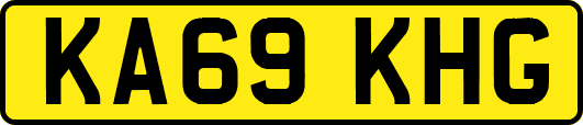 KA69KHG