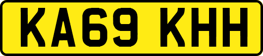 KA69KHH