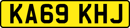 KA69KHJ