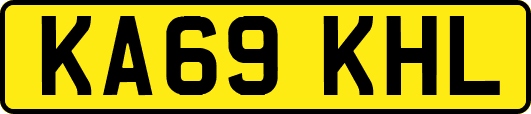 KA69KHL