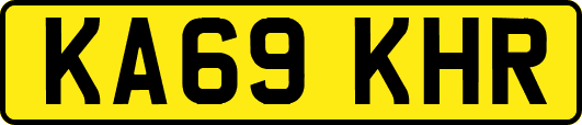 KA69KHR