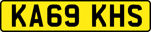 KA69KHS