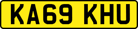KA69KHU