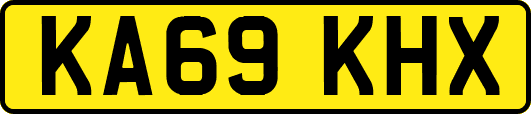 KA69KHX