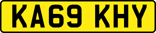 KA69KHY