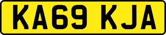 KA69KJA