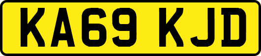 KA69KJD