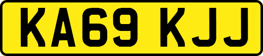 KA69KJJ