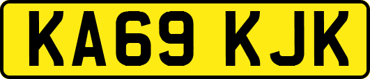 KA69KJK